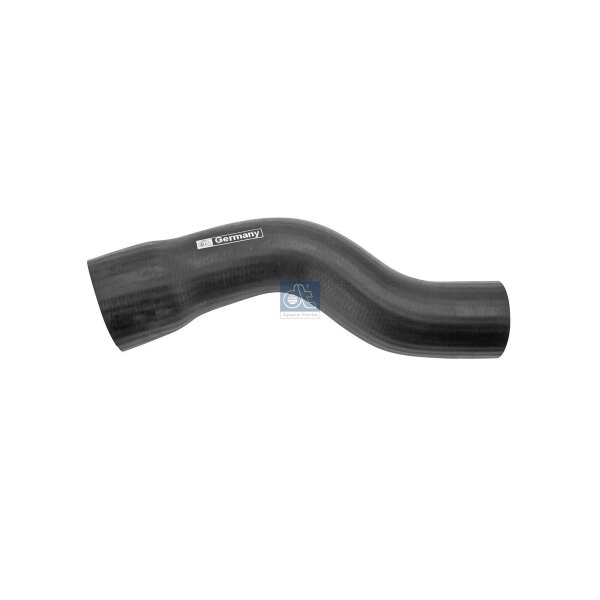 Radiator Hose Ø 51 mm Ø 61 mm DT SPARE PARTS IAM-Expertise suitable for VOLVO