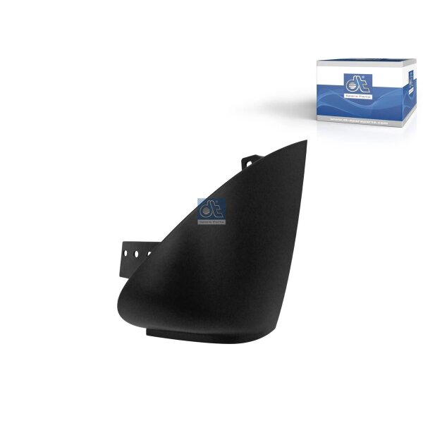 Left-hand bumper panel DT SPARE PARTS IAM-Expertise suitable for IVECO STRALIS