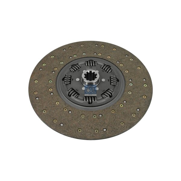 Kupplungsscheibe Ø 430 mm 10 Zähne DT SPARE PARTS für VOLVO B10