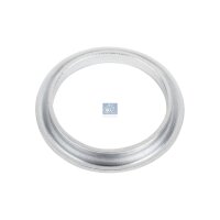 Brake shaft spacer DT SPARE PARTS IAM-Expertise suitable...