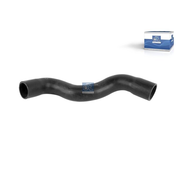 Radiator Hose Ø 48 mm Ø 55 mm DT SPARE PARTS IAM-Expertise suitable for SCANIA