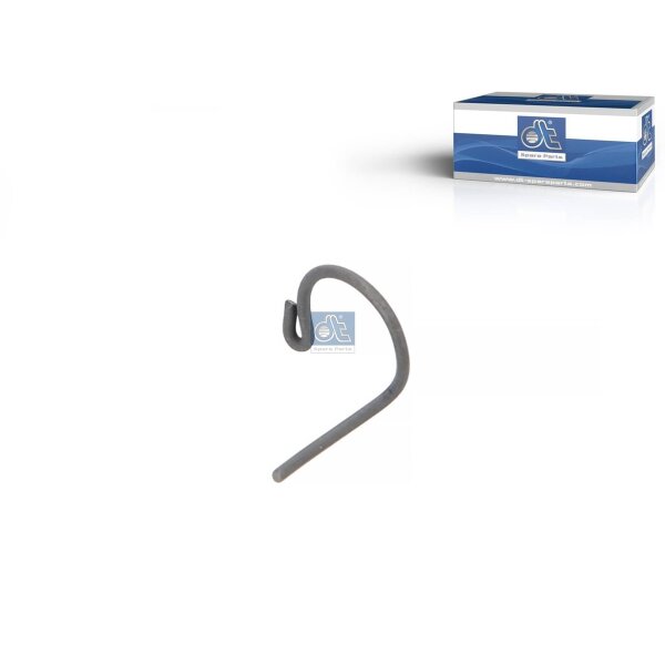 Sicherungsclip DT SPARE PARTS IAM-Expertise passend für u.a. MERCEDES-BENZ