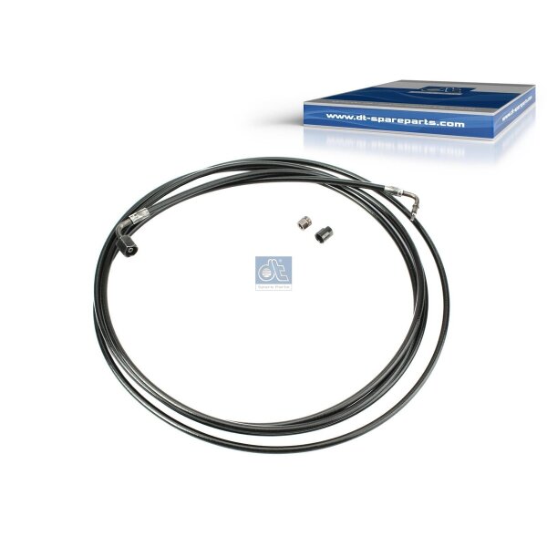 Schlauchleitung 362 bar 4.460 cm DT SPARE PARTS für u.a. VOLVO FMX