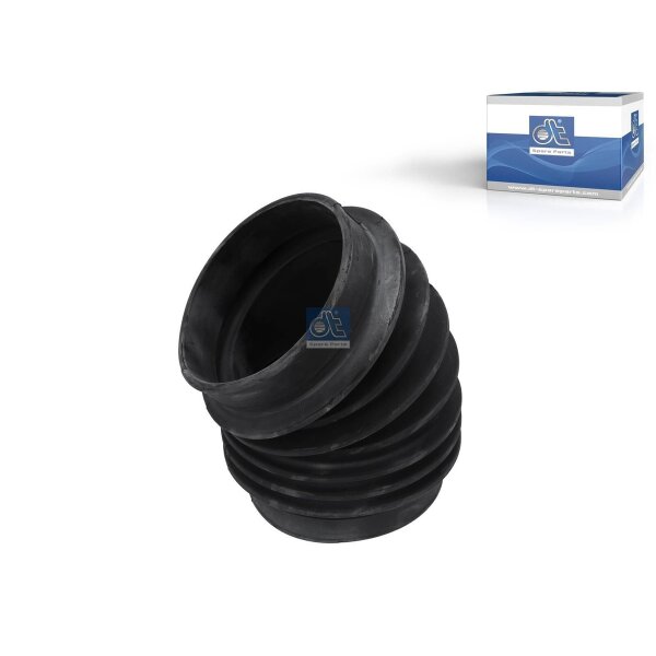Hose Air Supply Ø 130 mm DT SPARE PARTS IAM-Expertise suitable for MERCEDES-BENZ