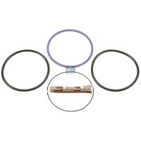 Dichtungssatz Zylinderlaufbuchse DT SPARE PARTS für...