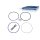Gasket Set Cylinder Liner DT SPARE PARTS suitable for VOLVO F12