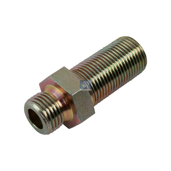 Hose Connector DT SPARE PARTS IAM-Expertise suitable for MERCEDES-BENZ