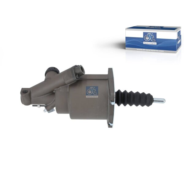 Clutch Booster DT SPARE PARTS Aftermarket-Expertise suitable for DAF
