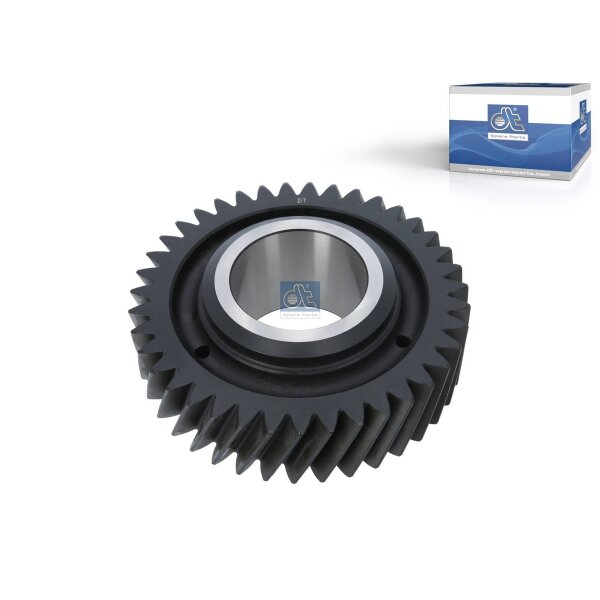 Gear Transmission Input Shaft DT SPARE PARTS suitable for e.g. RENAULT
