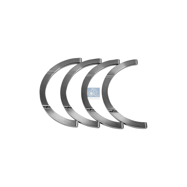 Distanzscheibe Kurbelwelle DT SPARE PARTS für u.a. MERCEDES-BENZ ACTROS