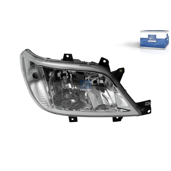 Hauptscheinwerfer rechts H7 DT SPARE PARTS für u.a....