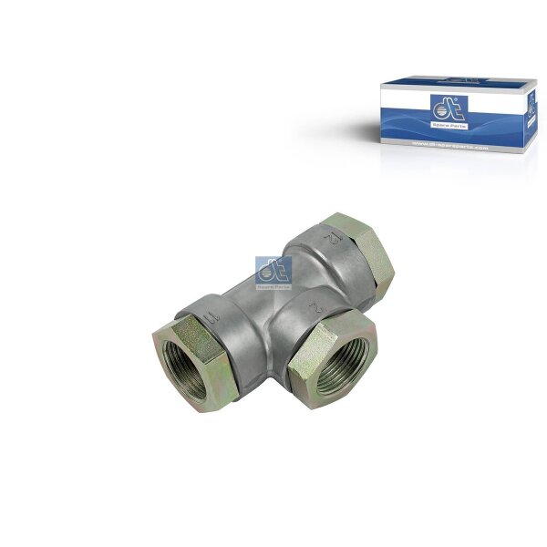 Mehrwegeventil DT SPARE PARTS IAM-Expertise passend für u.a. MAN F90
