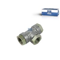 Mehrwegeventil DT SPARE PARTS IAM-Expertise passend...