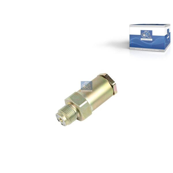 Pressure relief valve common rail system DT SPARE PARTS for MAN and others