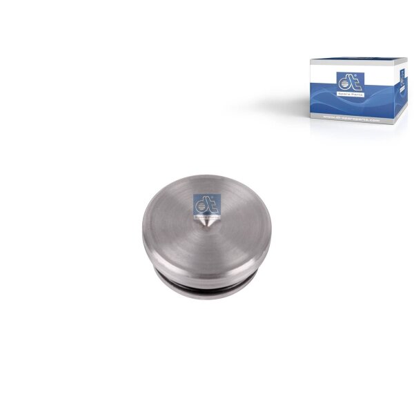 Buchse Zylinderkopfhaube DT SPARE PARTS IAM-Expertise passend für MERCEDES-BENZ