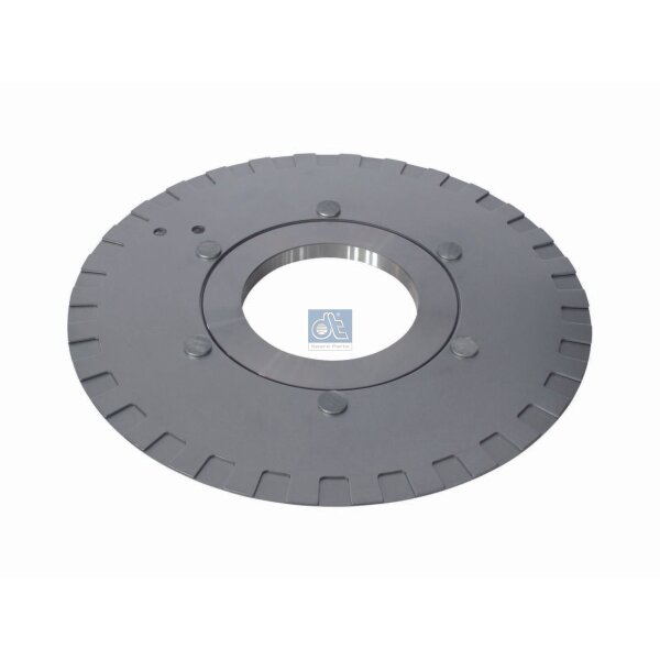 Gear Transmission Input Shaft DT SPARE PARTS suitable for e.g. RENAULT