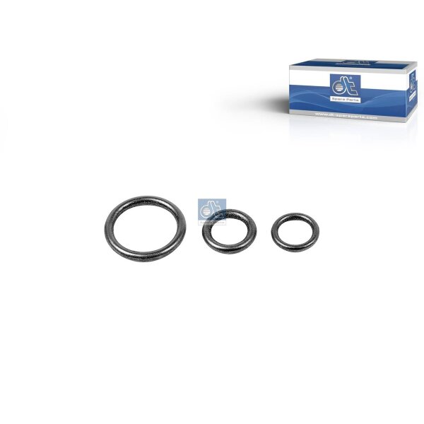 Repair Kit Compressed-Air System Coupling Ø 75 - 13 mm DT SPARE PARTS for MB