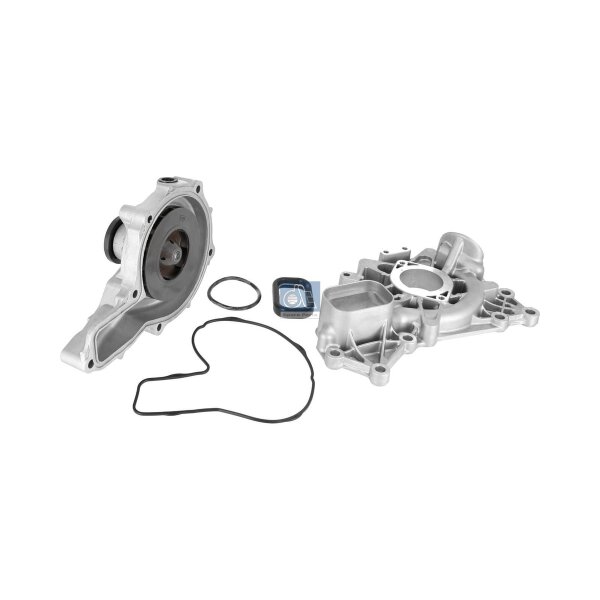 Wasserpumpe Motorkühlung DT SPARE PARTS IAM-Expertise passend für u.a. RENAULT