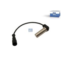 Wheel Speed Sensor front axle DT SPARE PARTS suitable for...