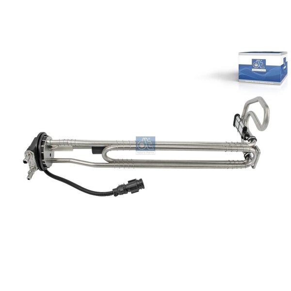 Sensor urea supply 530 mm DT SPARE PARTS suitable for e.g. RENAULT