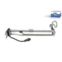 Sensor urea supply 530 mm DT SPARE PARTS suitable for...