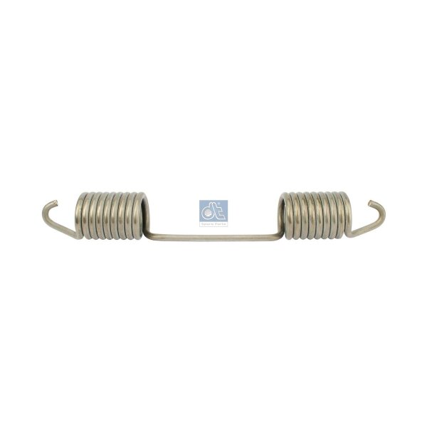 Feder Bremsbacken 240 mm DT SPARE PARTS für u.a. RENAULT TRUCKS