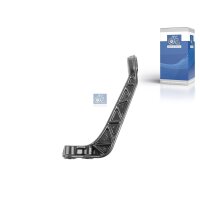 Halter Stoßfänger DT SPARE PARTS passend...