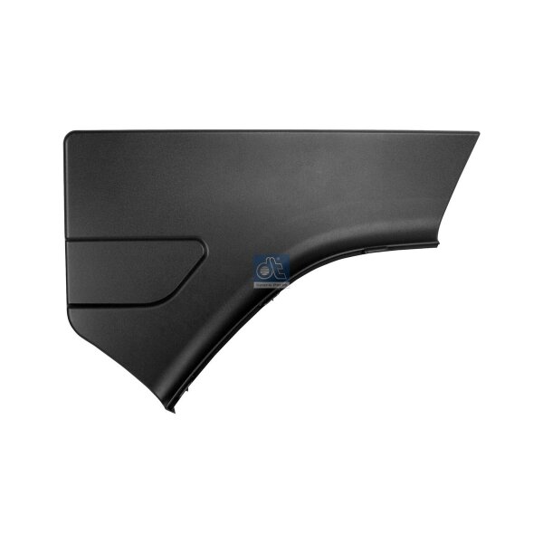 Front right mudguard DT SPARE PARTS IAM-Expertise fits SCANIA