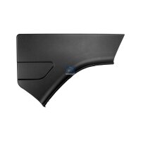 Front right mudguard DT SPARE PARTS IAM-Expertise fits...