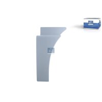 Widening rear mudguard right DT SPARE PARTS for MAN TGA...