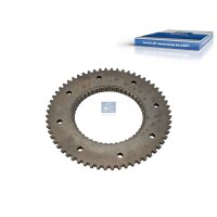 Kupplungsscheibe DT SPARE PARTS IAM-Expertise passend...