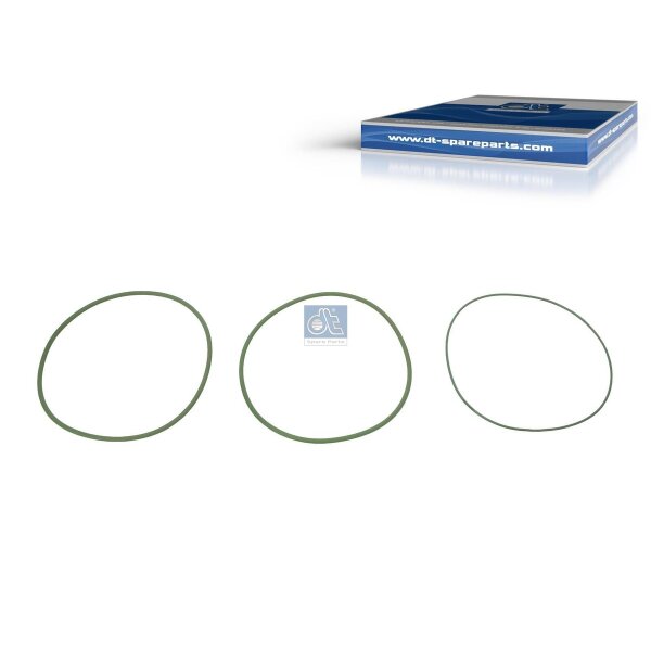 Gasket Set Cylinder Liner DT SPARE PARTS IAM-Expertise for MERCEDES-BENZ