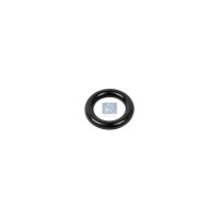 Sealing Ring Ø 155 mm FKM fluorocarbon rubber 45...