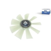 Engine Cooling Fan DT SPARE PARTS Aftermarket-Expertise...