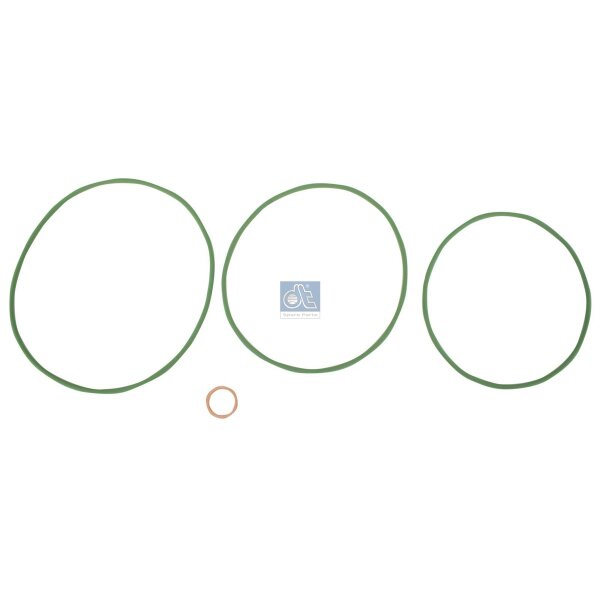 Dichtung Ölfilter DT SPARE PARTS IAM-Expertise passend für VOLVO