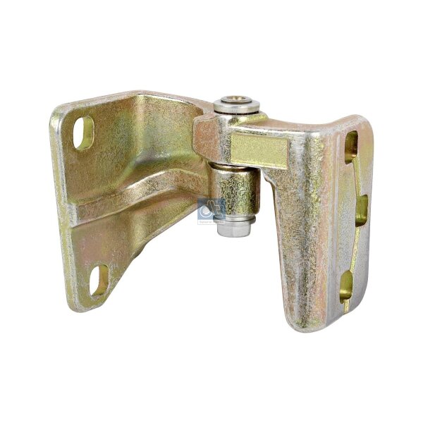 Door Hinge DT SPARE PARTS IAM-Expertise suitable for MERCEDES-BENZ