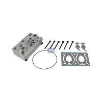 Zylinderkopf Druckluftkompressor DT SPARE PARTS für...