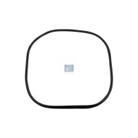 Rear window trim/protection DT SPARE PARTS for MERCEDES-BENZ