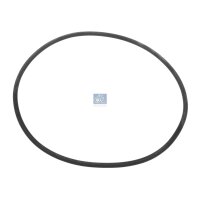 Dichtring Ø 102 mm FKM Fluorkarbon-Kautschuk 3 mm...