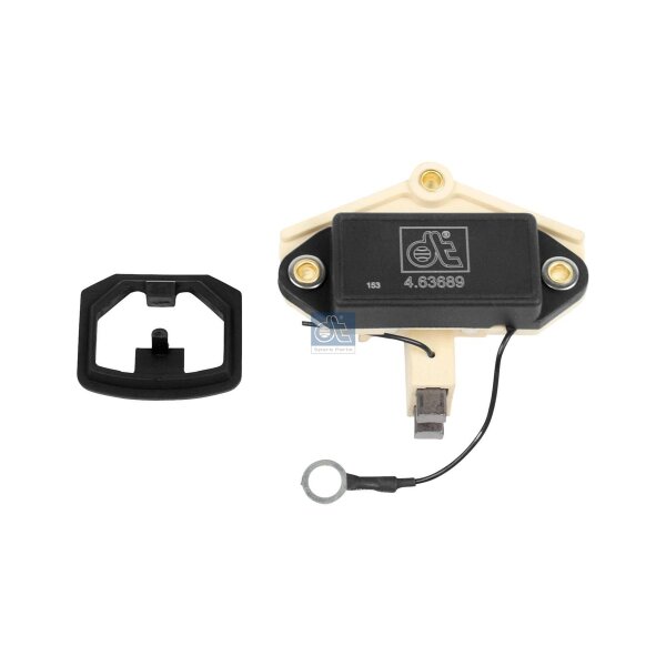 Generatorregler 24 V DT SPARE PARTS passend für u.a. IVECO EUROTECH