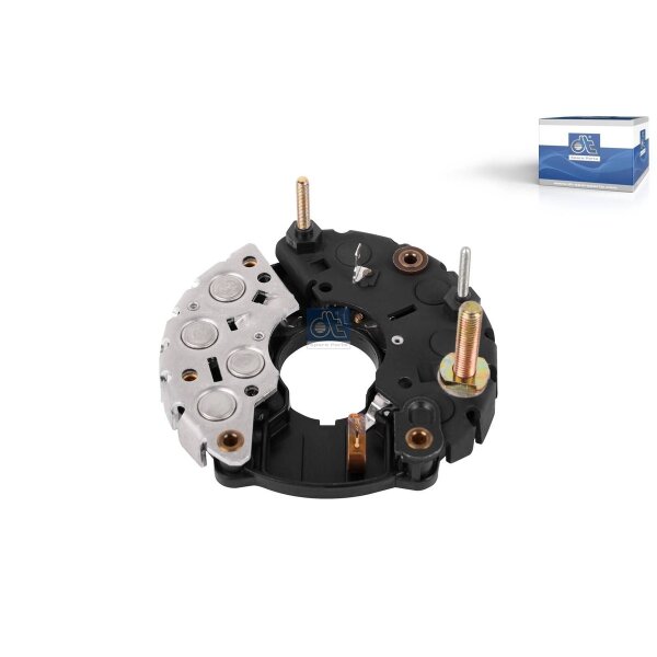 Gleichrichter Generator DT SPARE PARTS passend für u.a. MERCEDES-BENZ