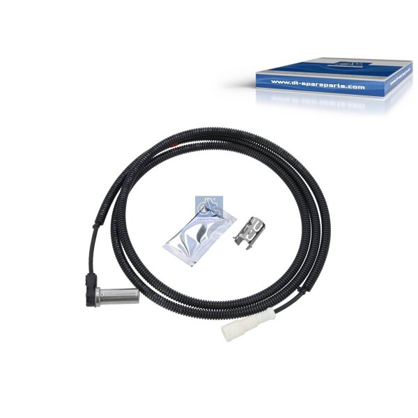 Sensor Raddrehzahl DT SPARE PARTS IAM-Expertise passend für u.a. IVECO