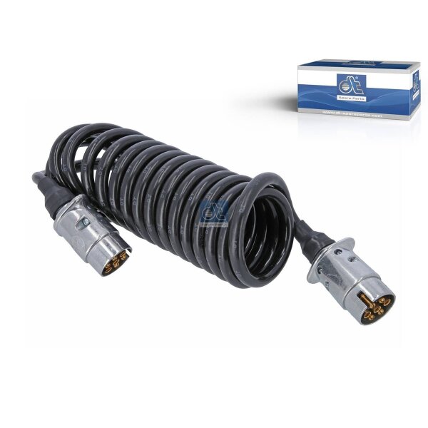 Connecting cable trailer DT SPARE PARTS IAM-Expertise suitable for e.g. DAF