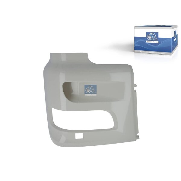 Gehäuse Hauptscheinwerfer vorne DT SPARE PARTS für u.a. DAF CF