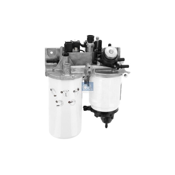 Kraftstofffilter Anschraubfilter DT SPARE PARTS für u.a. VOLVO