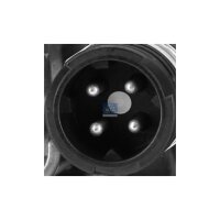 Kraftstofffilter Anschraubfilter DT SPARE PARTS für u.a. VOLVO