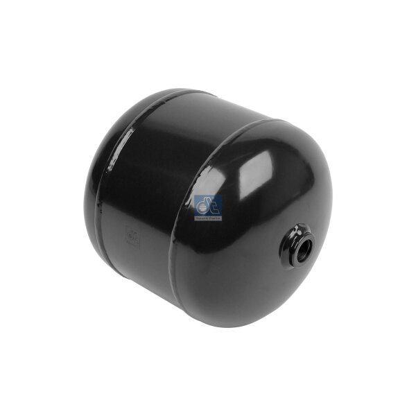 Luftbehälter Druckluftanlage 155 bar Ø 206 mm DT SPARE PARTS für u.a. VOLVO FH16