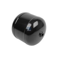 Luftbehälter Druckluftanlage 155 bar Ø 206 mm...