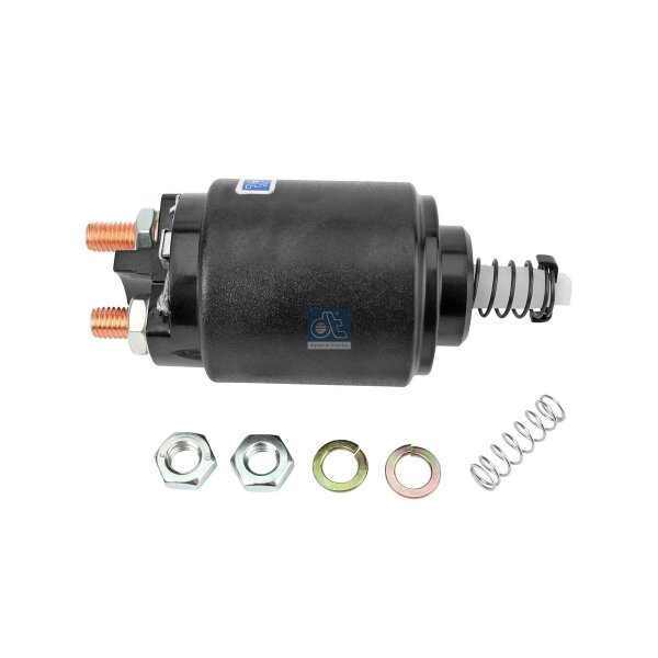 Magnetschalter Starter 24 V DT SPARE PARTS IAM-Expertise passend für RENAULT
