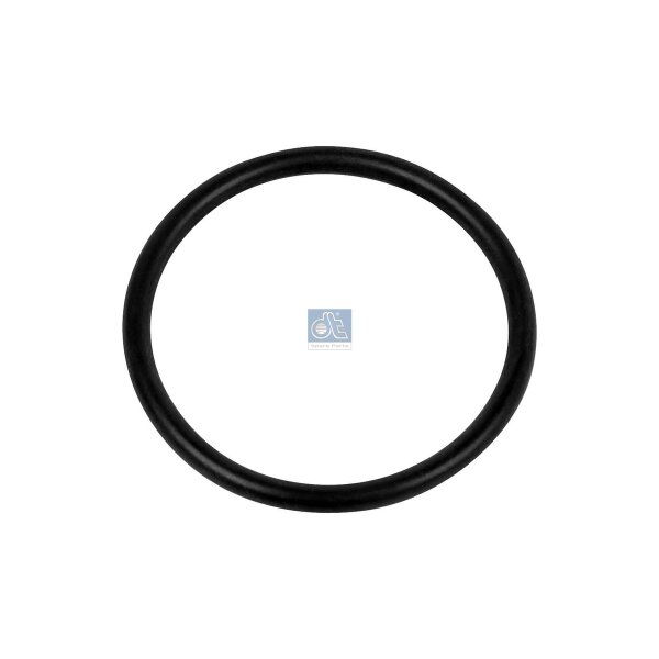 Dichtring Ø 375 mm FPM Fluor-Kautschuk 3 mm DT SPARE PARTS für RENAULT